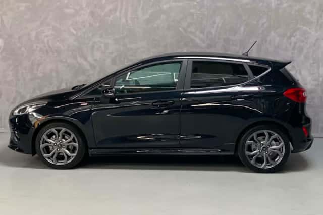 Ford Fiesta (2018) thumbnail 5