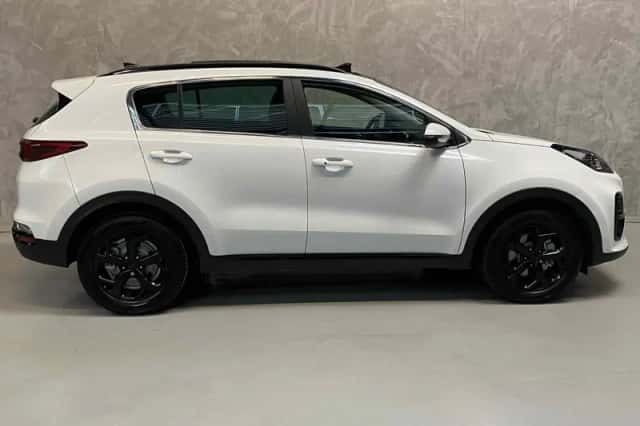 Kia Sportage (2021) thumbnail 4