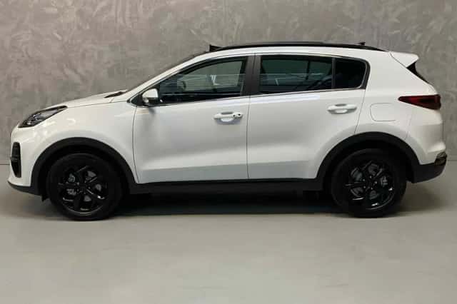 Kia Sportage (2021) thumbnail 5