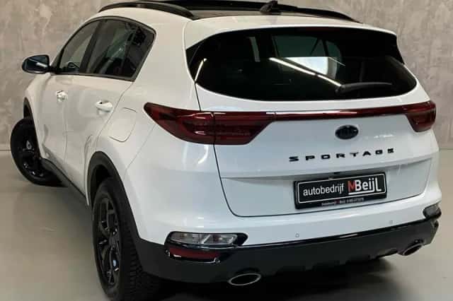 Kia Sportage (2021) thumbnail 6