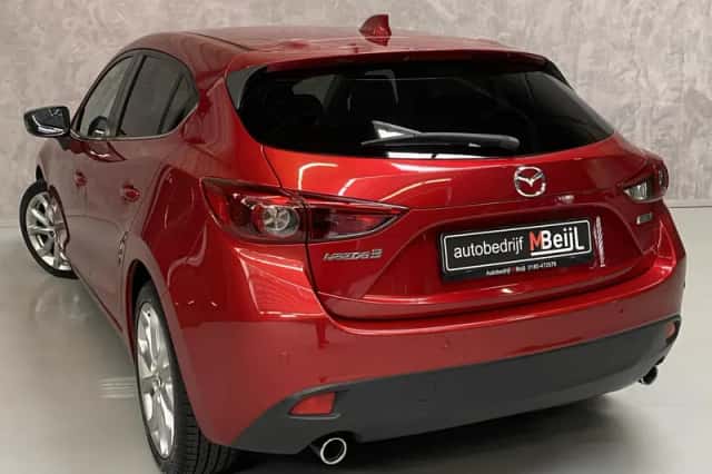 Mazda 3 (2014) thumbnail 6