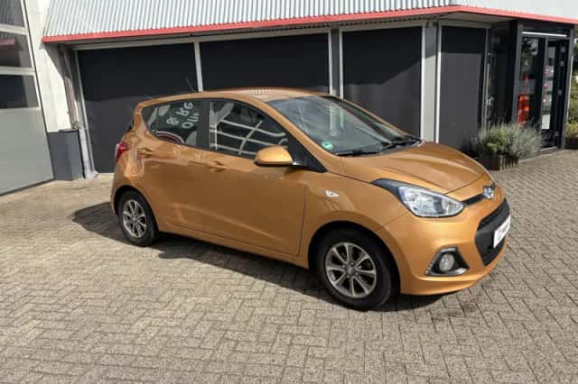 Hyundai i10 (2014) thumbnail 2