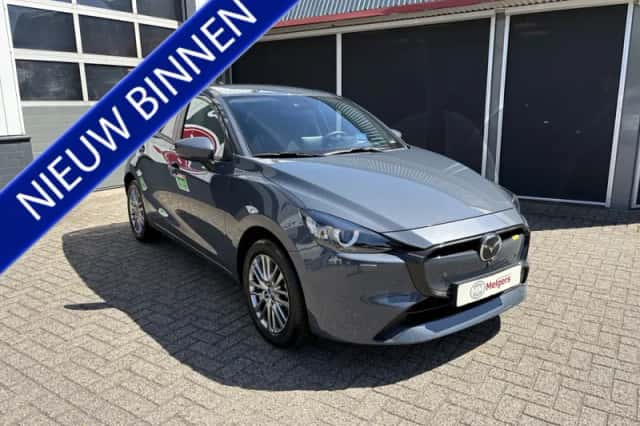 Mazda 2 (2025) thumbnail 2