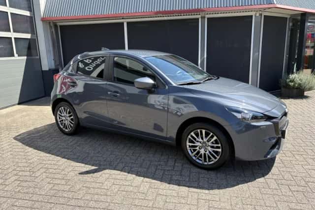 Mazda 2 (2025) thumbnail 3