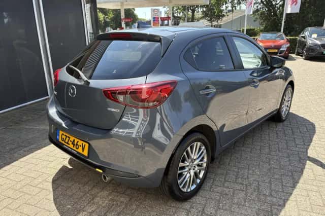 Mazda 2 (2025) thumbnail 6