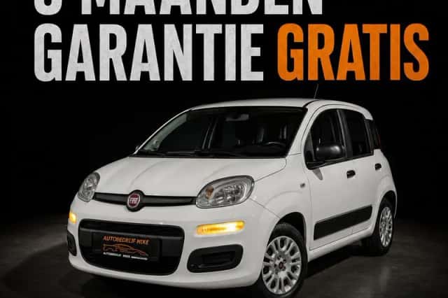 Fiat Panda (2014) thumbnail 1