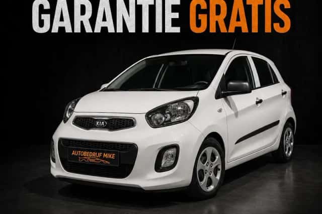 Kia Picanto (2016) thumbnail 1