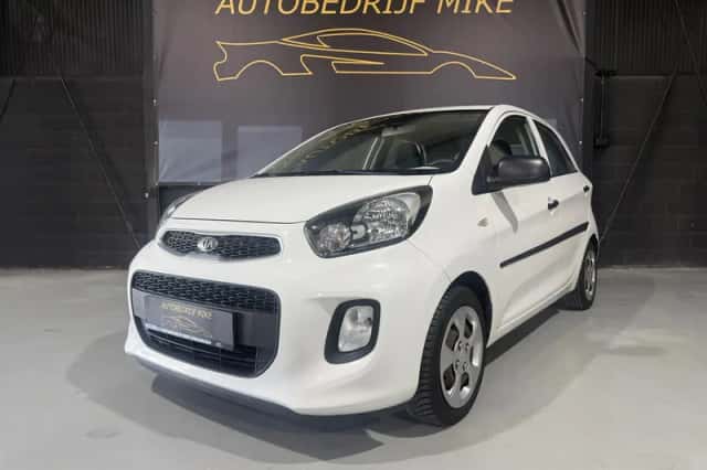 Kia Picanto (2016) thumbnail 2