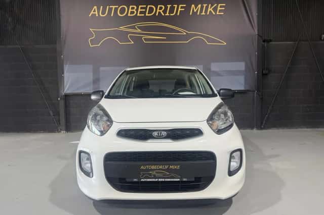 Kia Picanto (2016) thumbnail 3