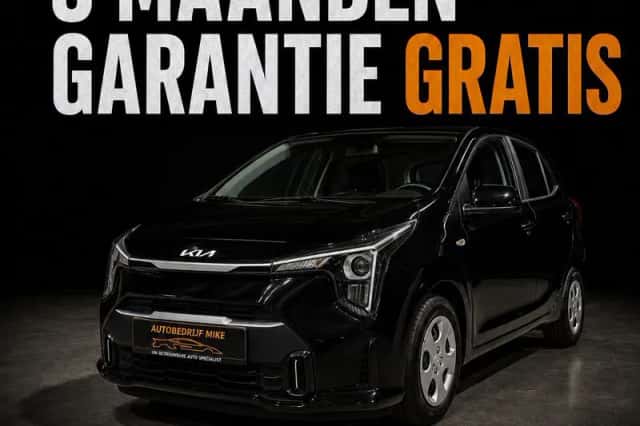 Kia Picanto (2024) thumbnail 1