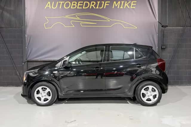Kia Picanto (2024) thumbnail 4