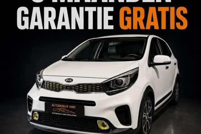 Kia Picanto (2018) thumbnail 1