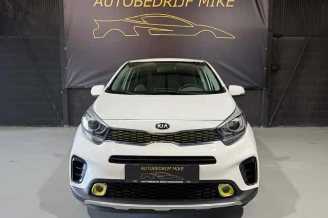 Kia Picanto (2018) thumbnail 3