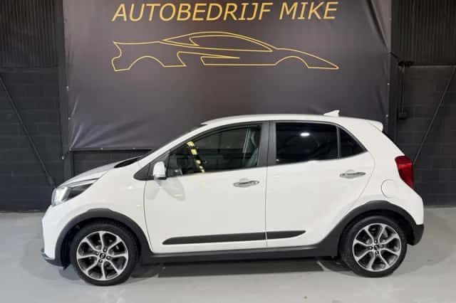 Kia Picanto (2018) thumbnail 4