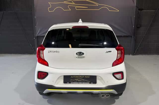 Kia Picanto (2018) thumbnail 5