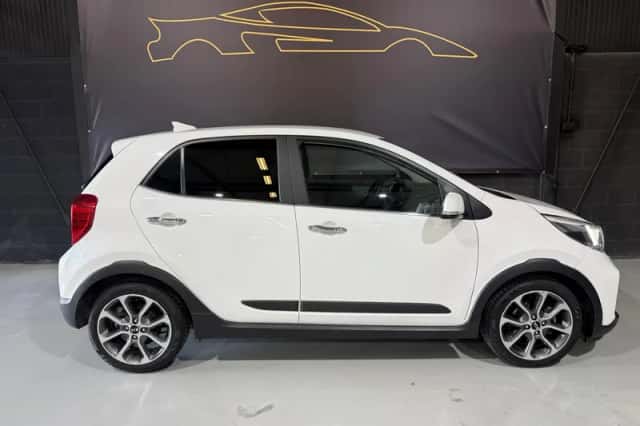 Kia Picanto (2018) thumbnail 6