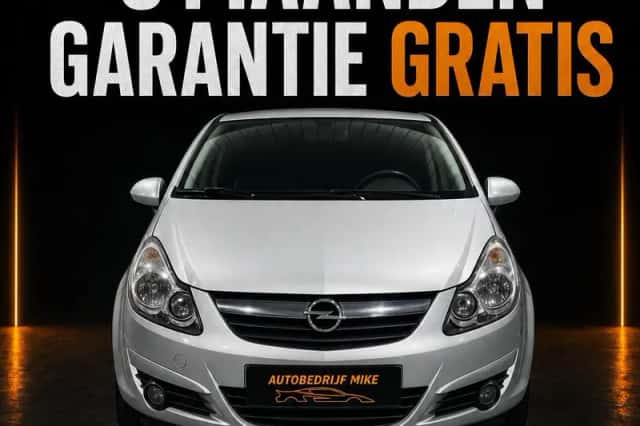 Opel Corsa (2010) thumbnail 1