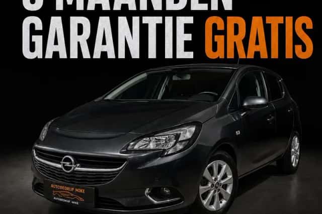 Opel Corsa (2019) thumbnail 1