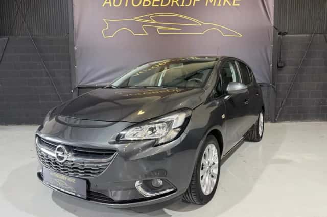 Opel Corsa (2019) thumbnail 2