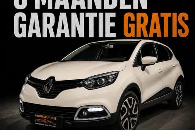 Renault Captur (2013) thumbnail 1
