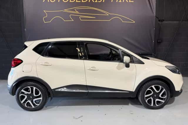 Renault Captur (2013) thumbnail 6