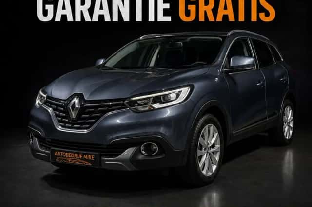 Renault Kadjar (2016) thumbnail 1