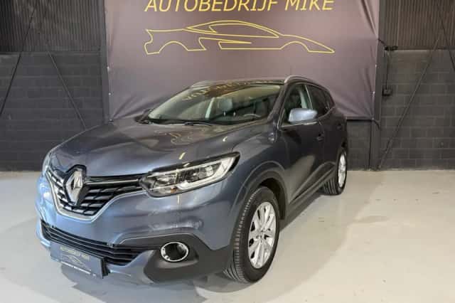 Renault Kadjar (2016) thumbnail 2