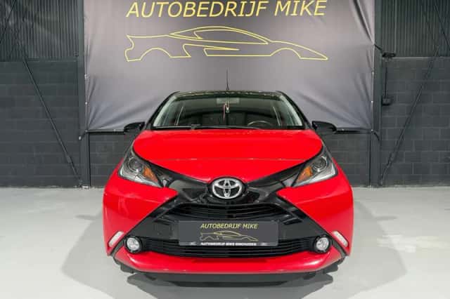 Toyota Aygo (2018) thumbnail 3