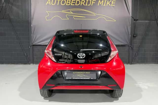 Toyota Aygo (2018) thumbnail 5