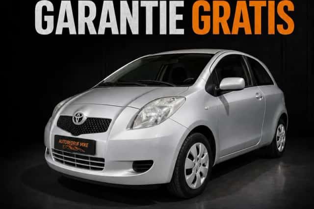Toyota Yaris (2007) thumbnail 1