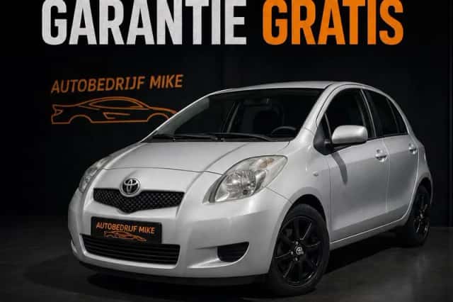 Toyota Yaris (2006) thumbnail 1
