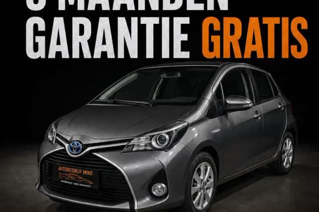 Toyota Yaris (2017) thumbnail 1