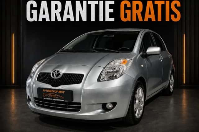 Toyota Yaris (2007) thumbnail 1