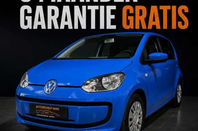 Volkswagen Up! (2015) thumbnail 1