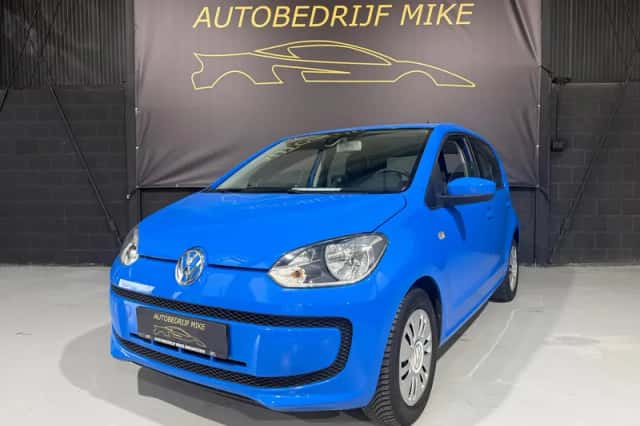 Volkswagen Up! (2015) thumbnail 2