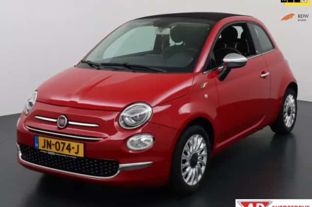 Fiat 500 (2016) thumbnail 1