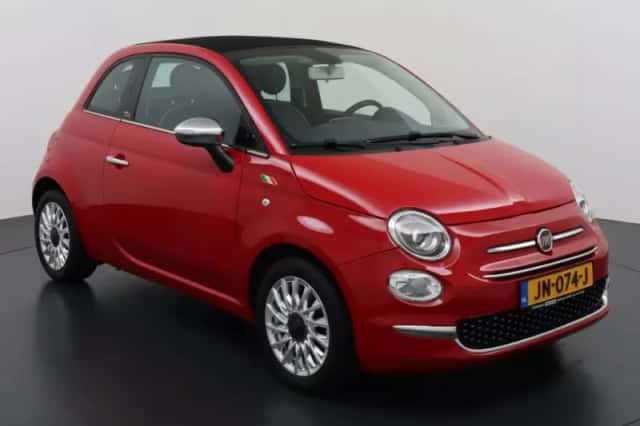 Fiat 500 (2016) thumbnail 2