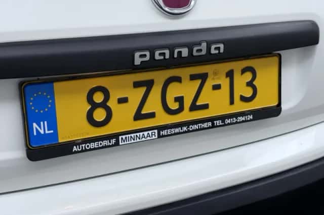 Fiat Panda (2014) thumbnail 6