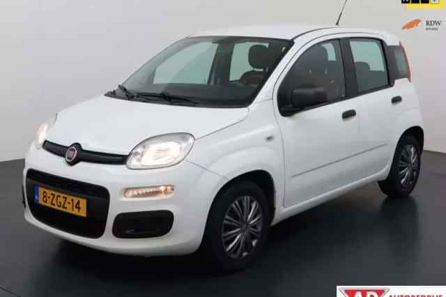Fiat Panda (2014) thumbnail 1