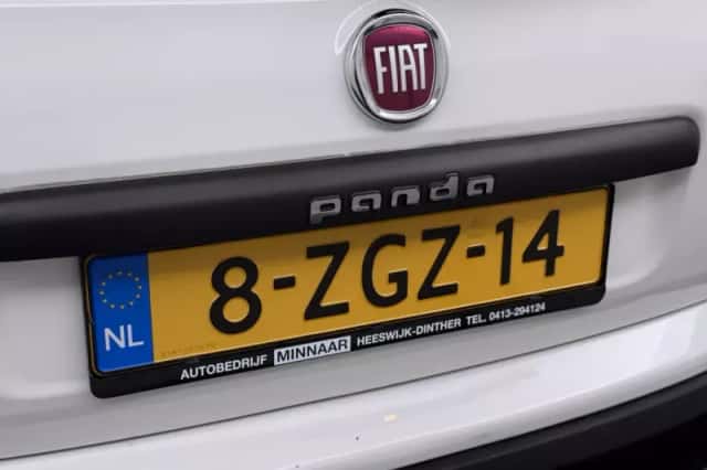Fiat Panda (2014) thumbnail 6
