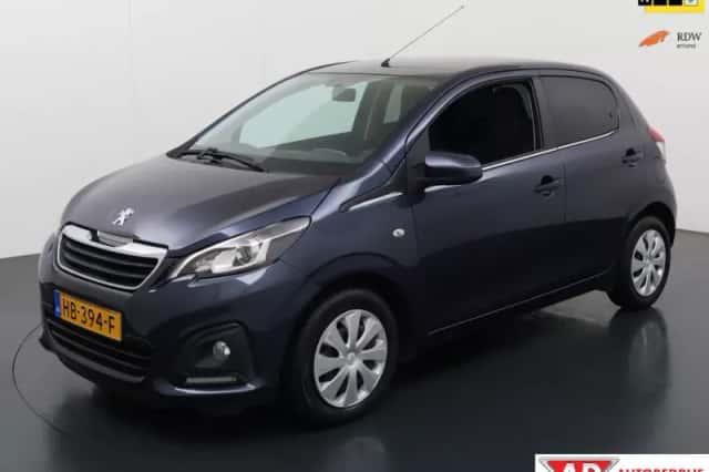 Peugeot 108 (2015) thumbnail 1