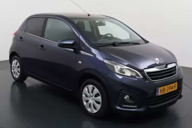 Peugeot 108 (2015) thumbnail 2