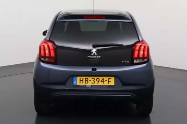 Peugeot 108 (2015) thumbnail 3