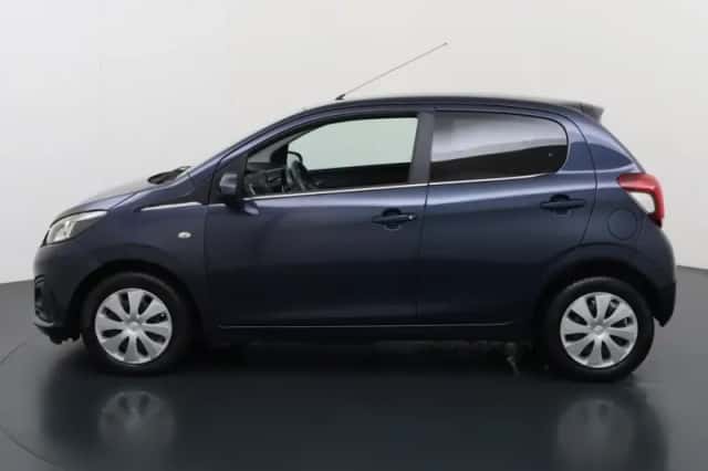 Peugeot 108 (2015) thumbnail 4