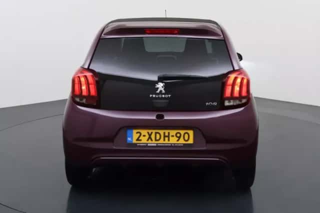 Peugeot 108 (2014) thumbnail 3