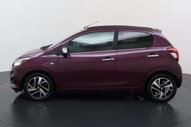 Peugeot 108 (2014) thumbnail 4