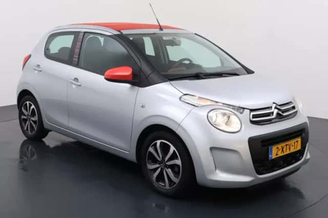 Citroën C1 (2014) thumbnail 2