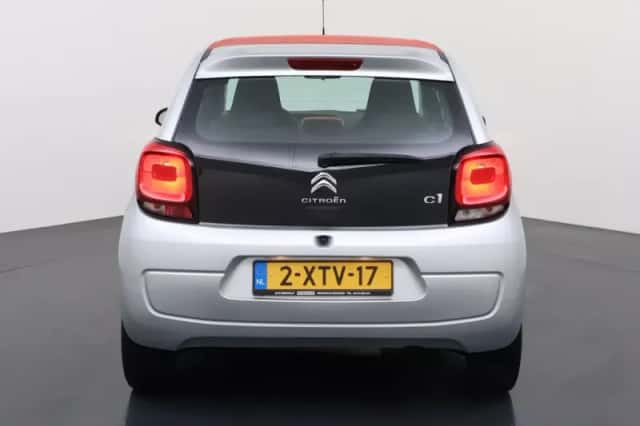 Citroën C1 (2014) thumbnail 3