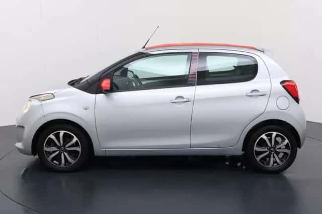 Citroën C1 (2014) thumbnail 4