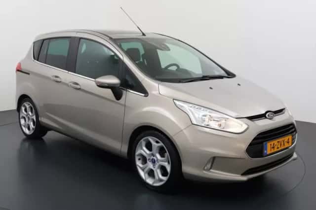Ford B-Max (2013) thumbnail 2